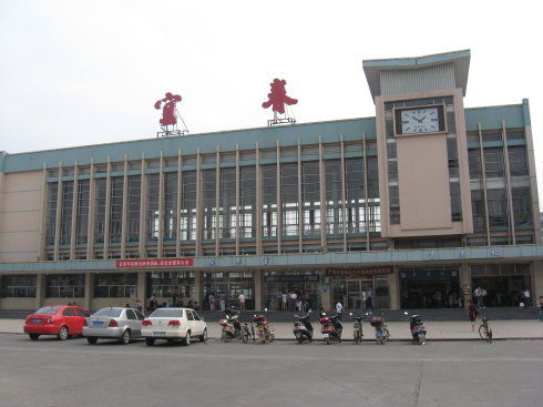 宜春西駅