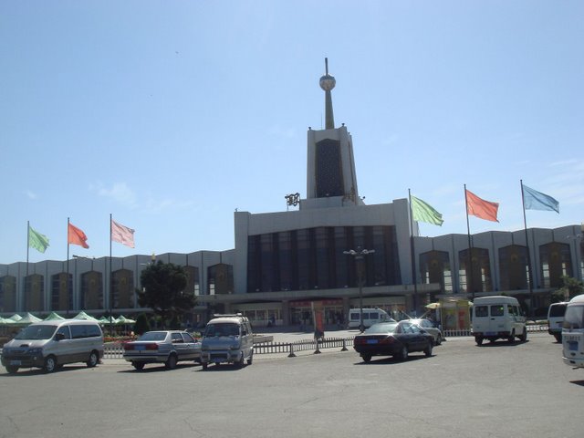 銀川駅