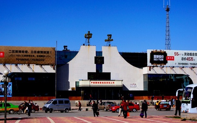 中衛駅