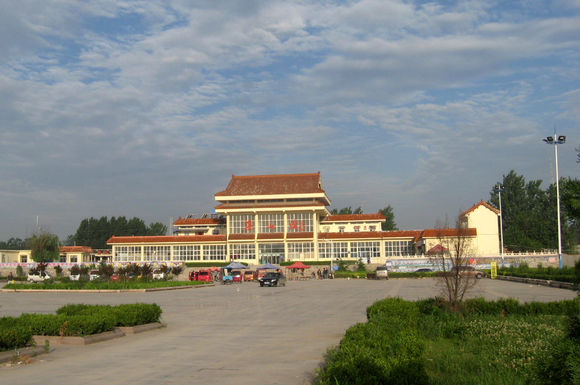 梁山駅