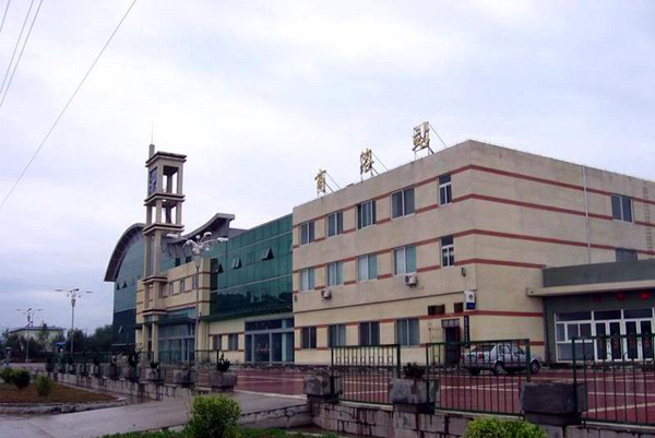 商洛駅
