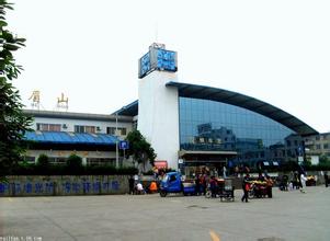 眉山駅