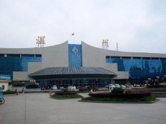 温州駅,温州南駅-中国列車