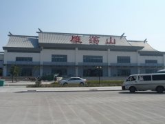 雁蕩山駅-中国列車駅案内