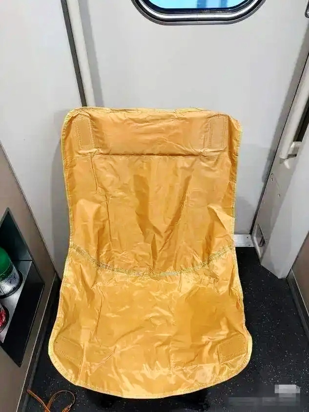 無座席チケット