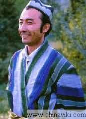維吾爾族(ウイグル族)