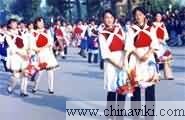 納西族(ナシ族)