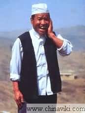 保安族(パオアン族)