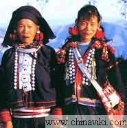 徳昂族(トーアン族)