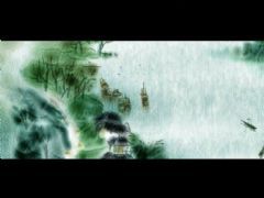 賦得暮雨送李曹-韋応物