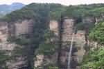武陵原の自然景観