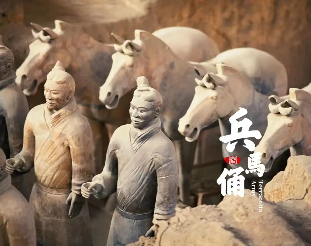 「中秋節・出発確定」千年の古都・西安3日間