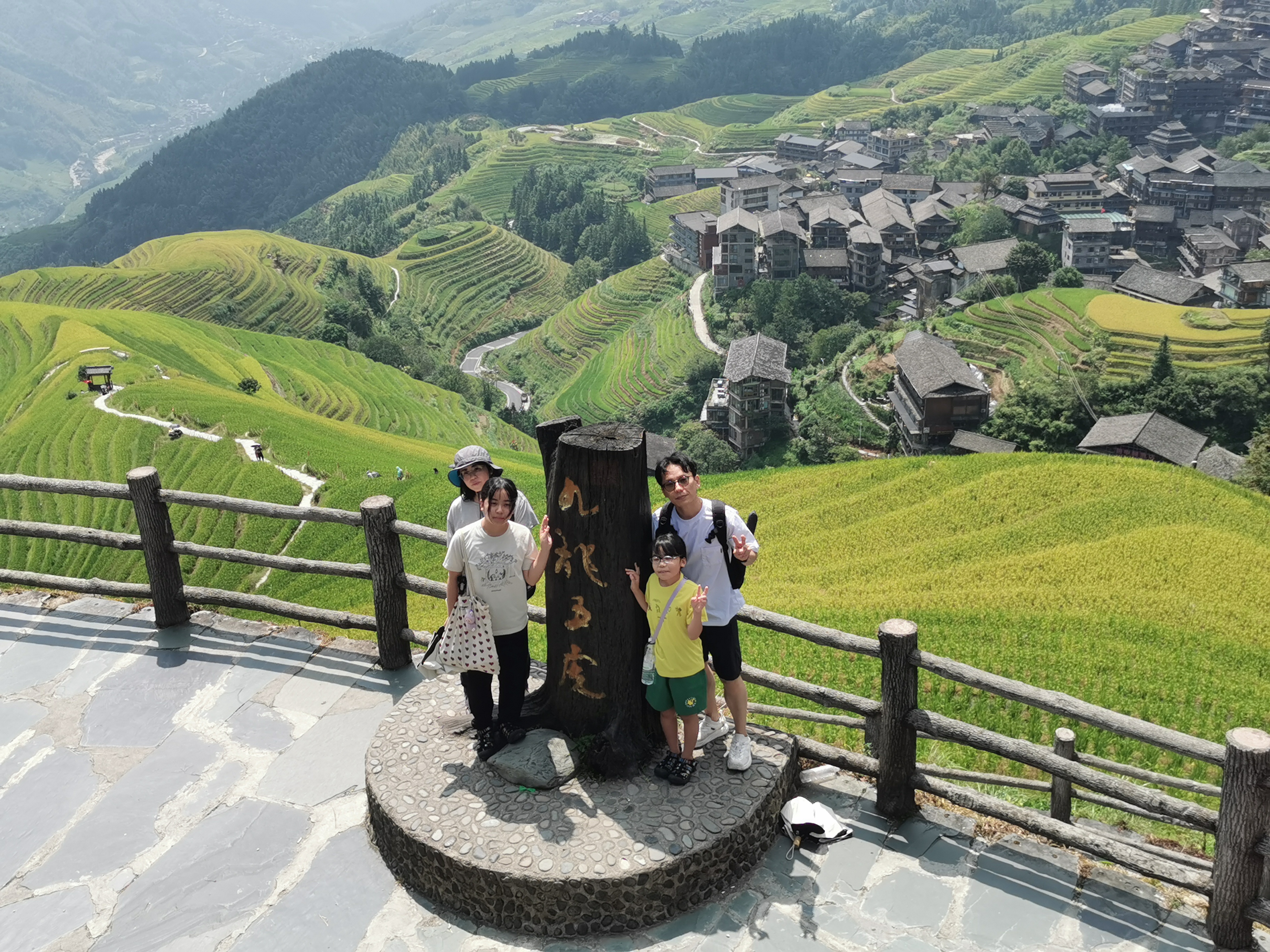 桂林龍勝棚田＆漓江絶景 1泊2日（11月1日まで毎日出発可能❕ ）